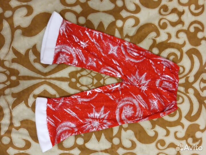 Костюм деда мороза в аренду