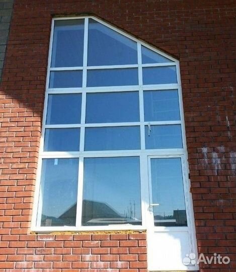 Пластиковые окна пвх