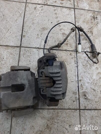 Суппорт бмв е60