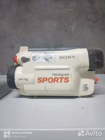 Подводный бокс для Sony Handycam SPK-TR3