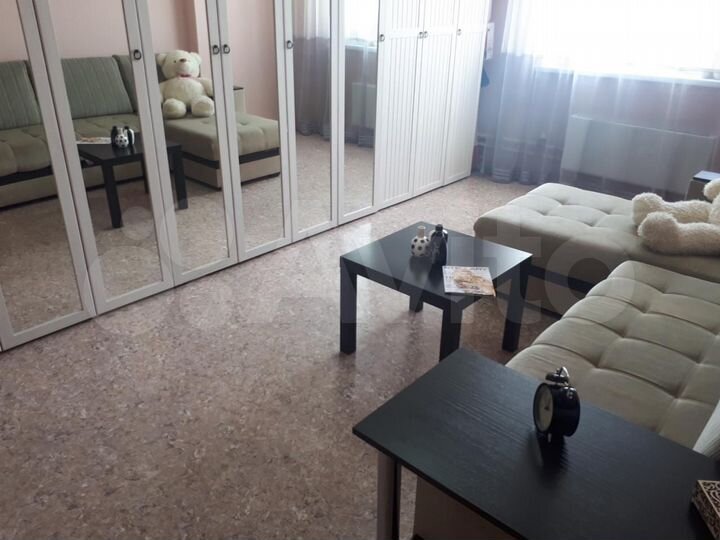 2-к. квартира, 45,8 м², 12/16 эт.