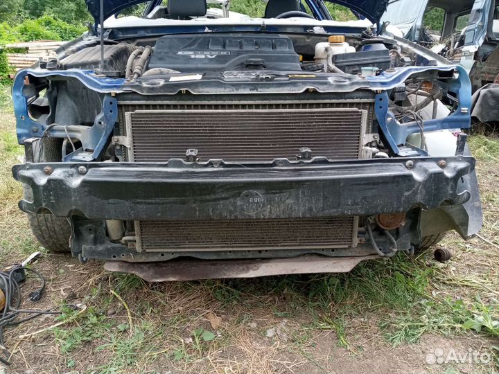 Рейка рулевая Шевроле lacetti