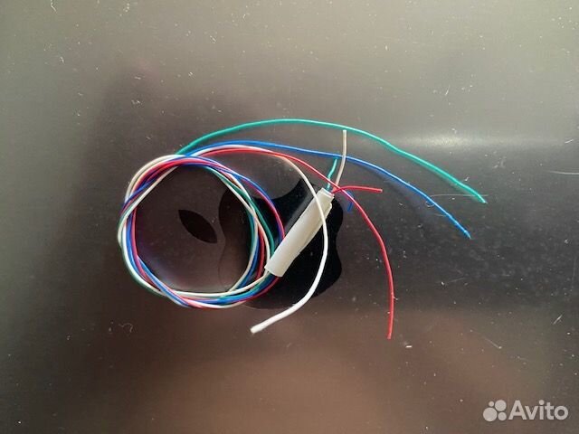 Ortofon Tonearm inner cables SET 34.5 см