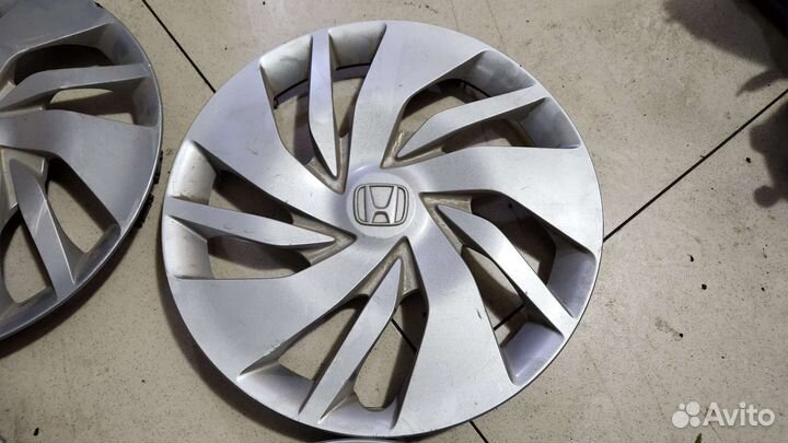 Колпаки honda fit gk3 2017