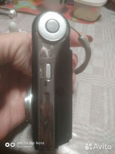 Фотоаппарат Omegapixel A735