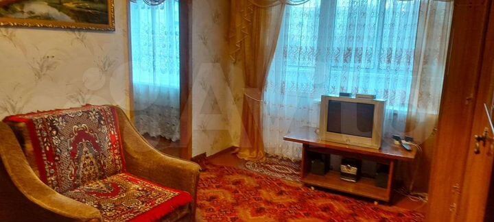 3-к. квартира, 46,6 м², 4/5 эт.