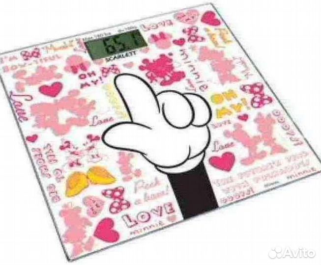 Весы Scarlett SC-BSD33E004