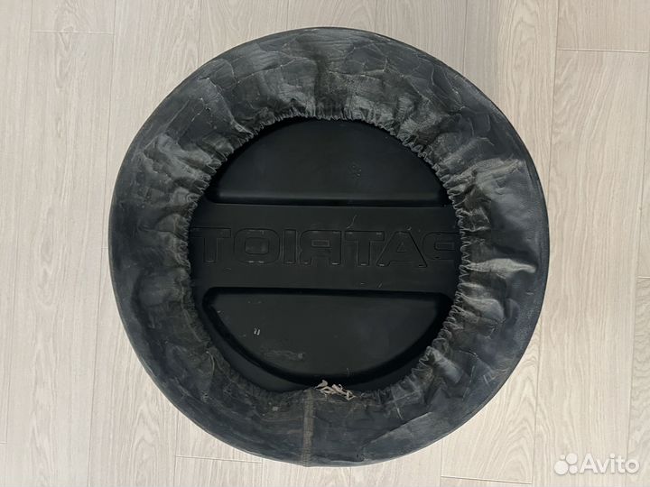 Кожух заднего колеса УАЗ patriot