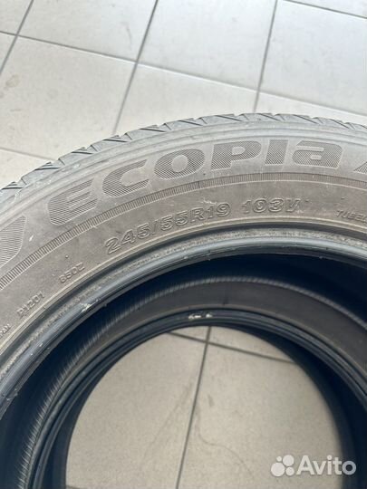 Bridgestone Ecopia EP850 245/55 R19 103V
