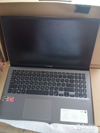 Ноутбук asus