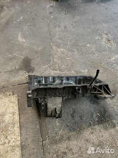 Поддон Range Rover Sport 3.6DT L320