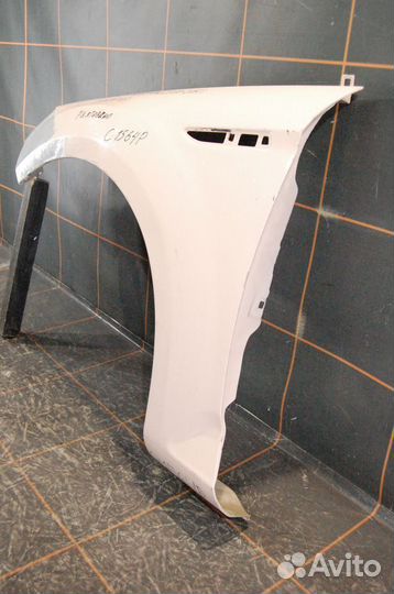 Крыло переднее левое - Ford Mondeo 4