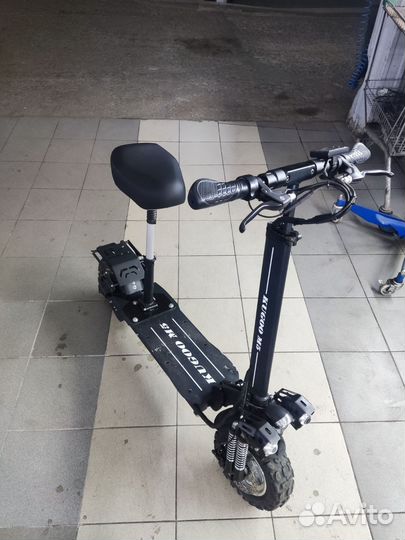 Электро самокат kugoо m5