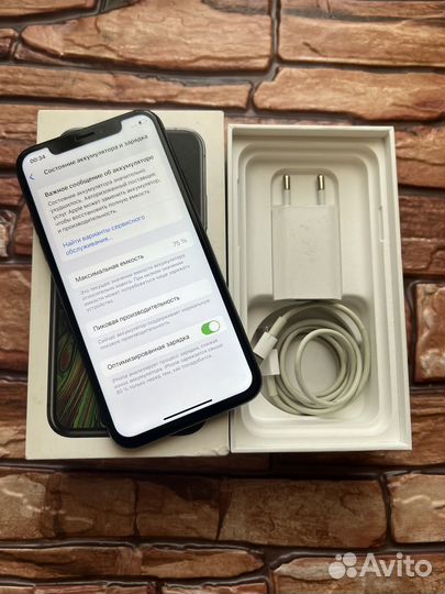 Телефон iPhone XS 64Гб