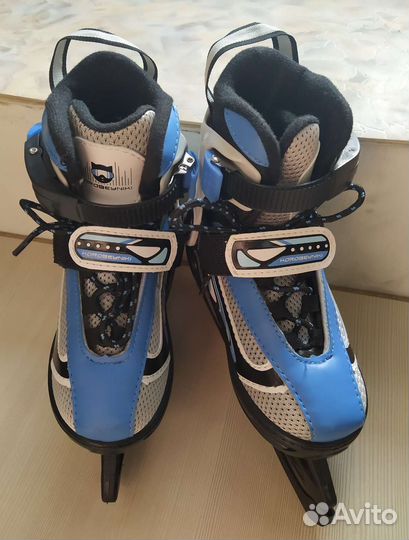 Коньки размеры разные