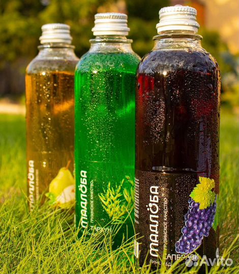 Мадлоба. Лимонад оптом. Лимонад от производителя