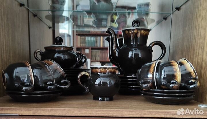 Сервиз кофейный