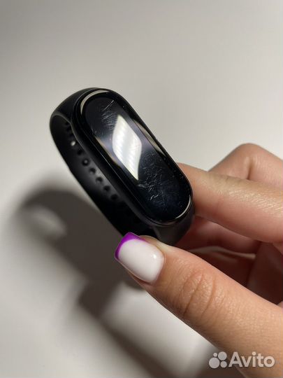 Фитнес браслет xiaomi mi band 6