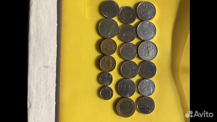 Монеты