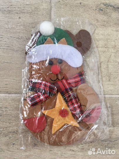 Новогоднее украшение