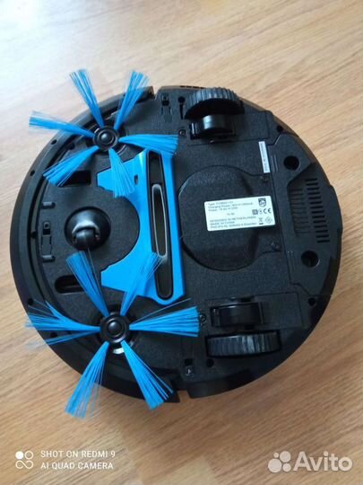 Робот пылесос Philips