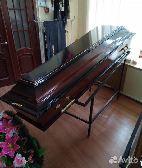 Ритуальные услуги организация похорон и кремации