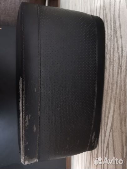 Подлокотник на hyundai solaris 1