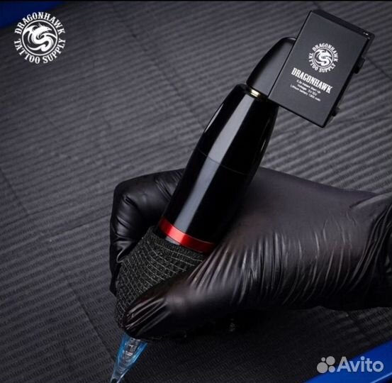 Аккумулятор для тату машинки Dragonhawk Новый