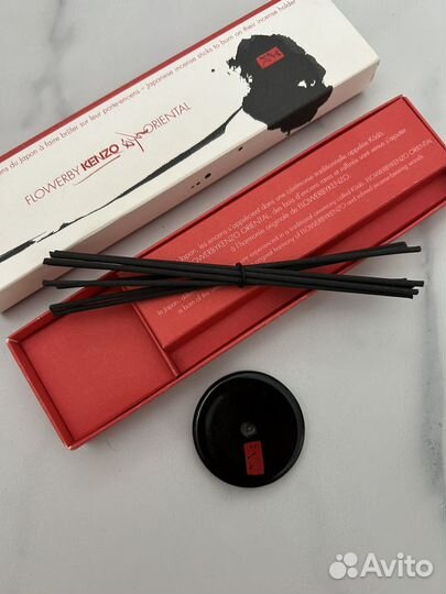 Арома палочки от Kenzo