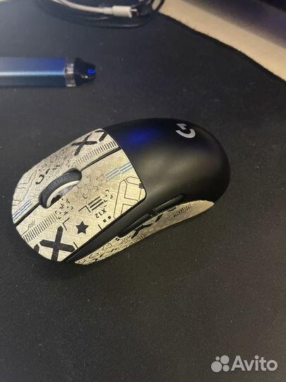 Игровая мышь logitech g pro superlight