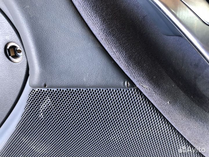 Обшивка двери правая nissan primera P12 рестаил