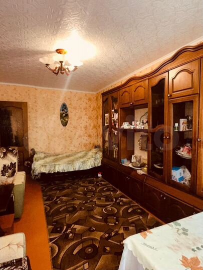 2-к. квартира, 44 м², 2/5 эт.