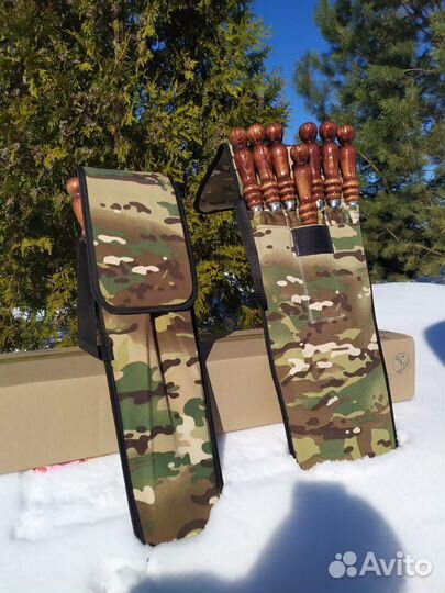 Шашлычный набор