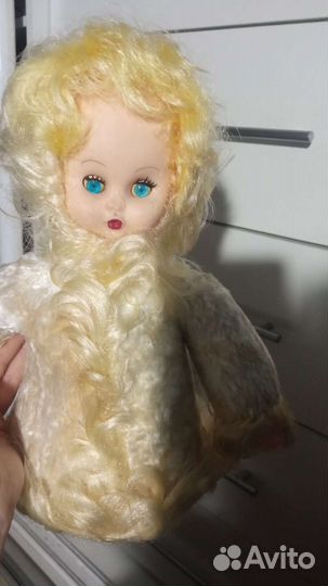 Кукла Сабина СССР