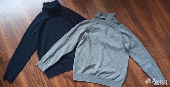 Водолазки для мальчика 134-140