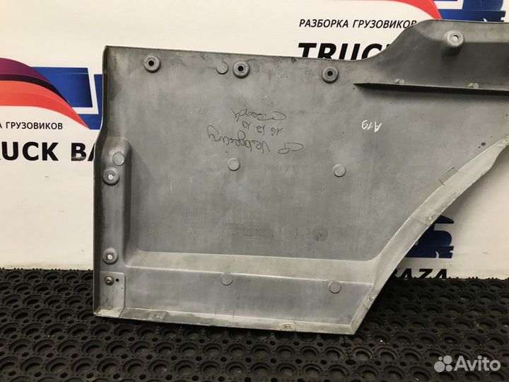 Продолжение двери левой Mercedes-Benz Actros