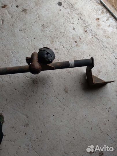 Фаркоп на приору