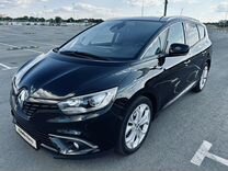 Renault Grand Scenic 1.5 MT, 2018, 185 000 км, с пробегом, цена 1 750 000 руб.