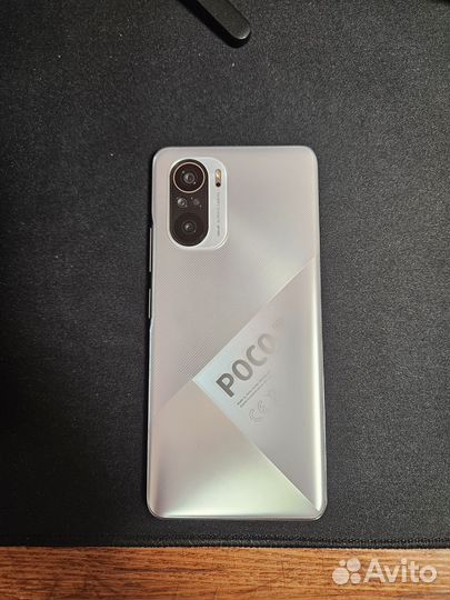 Xiaomi POCO F3, 8/256 ГБ