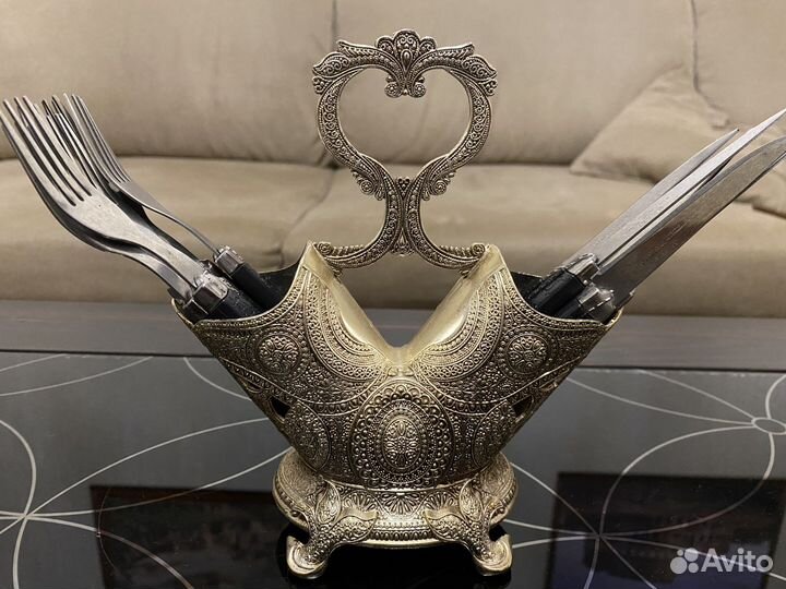 Подставка для вилок и ножей