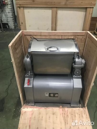 Тестомес на 15 кг