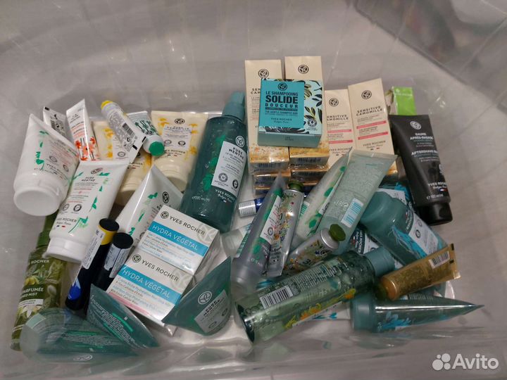 Продукция Ив Роше