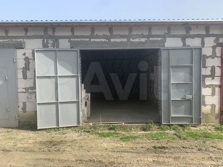 Гараж, 30 м²