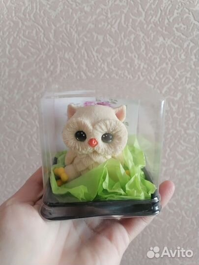 Мыло ручной работы подарок учителю, воспитателю