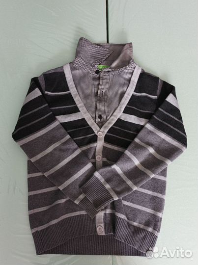 Пакет вещей на мальчика рост 128
