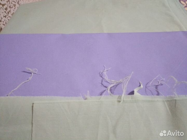 Остатки ткани пакетом