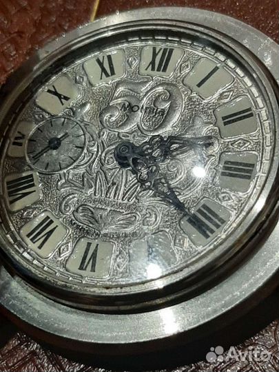 Часы карманные СССР