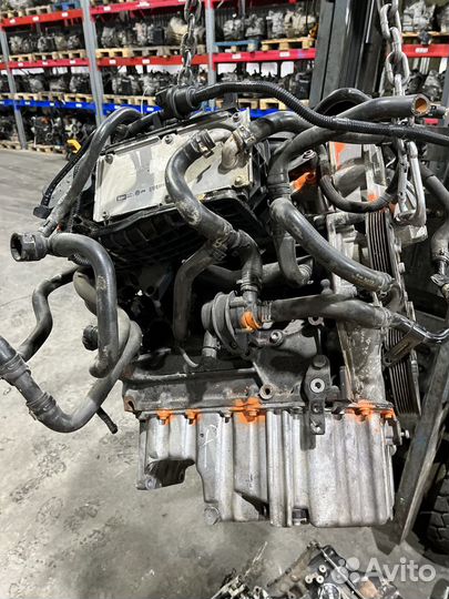 Volkswagen Jetta двигатель CAX 1.4 л Турбо