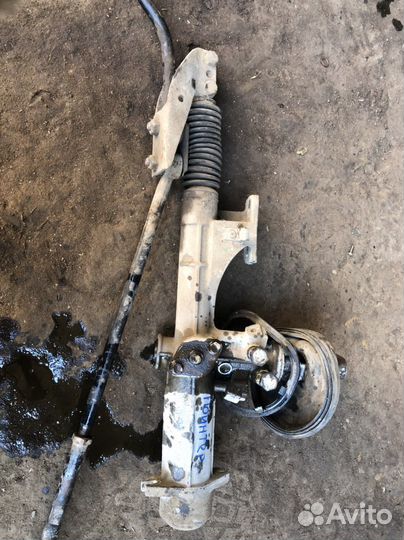 Рулевая рейка Volkswagen Pointer