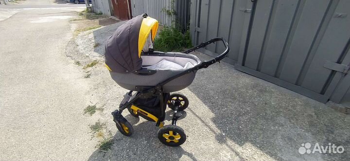Коляска 3 в 1
